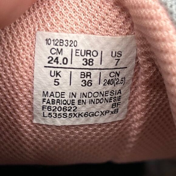 Asics Gel-Contend 8 Running Shoes Women's Size 7 Grey Athletic Training Sneakers - Picture 12 of 12